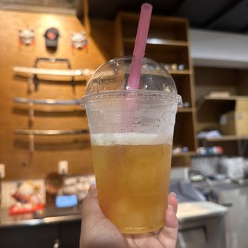 Ninja Ramen - Tea - Ramen Near Me - Daytona Beach, Florida