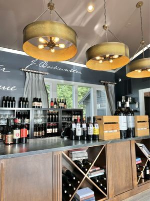 J. Bookwalter Tasting Studio Woodinville by null