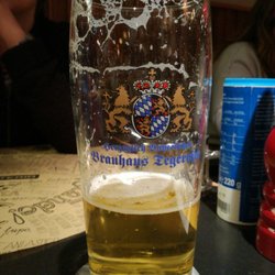 L'osteria - Herzoglich Bayerisches Brauhaus Tegernsee; assoziiert mit dem Hofbrauhaus Wolters zum Königreich Braunschweig, hier in Ingolstadt/Donau.