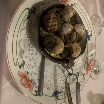 La Baraka - Escargot - French Near Me - Little Neck, New York