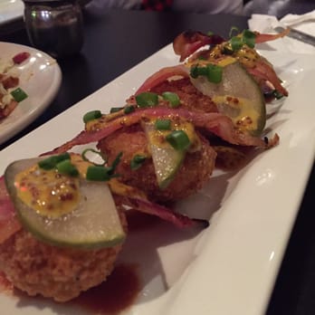 The Crow's Nest - Deep Fried Deviled Eggs - Breakfast & Brunch Near Me - Maplewood, Missouri
