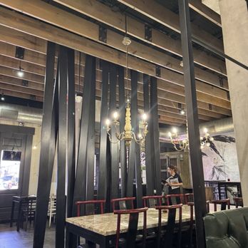 Mein Restaurant - Dining area - Chinese Near Me - Houston, Texas