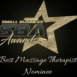 Pass Me Knot Massage Therapy - SBA 2022 Finalist