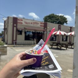 Salty and Sweet
