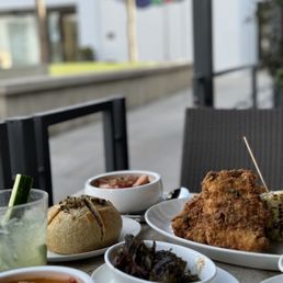 Buttermilk Fried Chicken