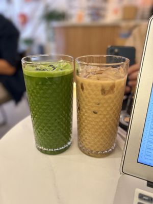 Paper Sons Cafe by null