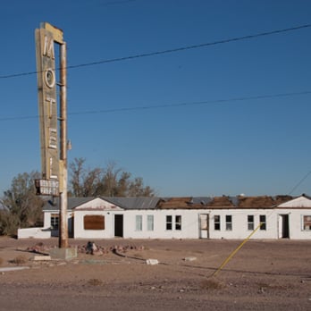 Bagdad Cafe - The hotel - Cafes Near Me - Newberry Springs, California