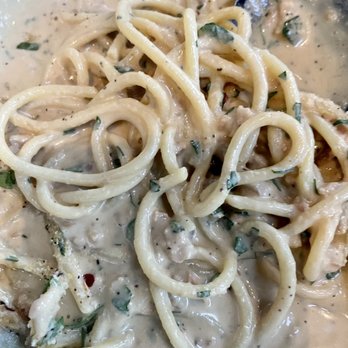 PLANTA South Beach - UBER CARBONARA* - Vegetarian Near Me - Miami Beach, Florida PLANTA South Beach - UBER CARBONARA* - Vegetarian Near Me - Miami Beach, Florida
