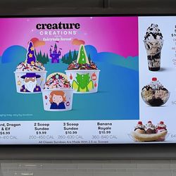 March 2025 Menu