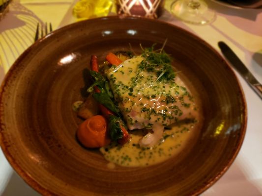 Restaurant Two Rooms and Kitchen by null