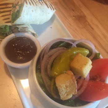 Kornerstone Bistro - House sale with chicken wrap - Mediterranean Near Me - Wilmington, North Carolina Kornerstone Bistro - House sale with chicken wrap - Mediterranean Near Me - Wilmington, North Carolina