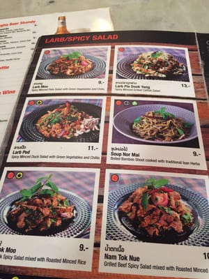 Menu photo 6 Somtum Der New York, NY Menu photo 6 Somtum Der New York, NY