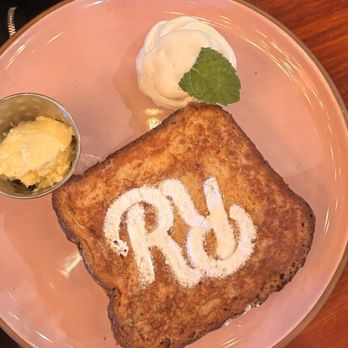 Ruby Red's BBQ - Brioche French Toast - Barbeque Near Me - La Habra, California Ruby Red's BBQ - Brioche French Toast - Barbeque Near Me - La Habra, California