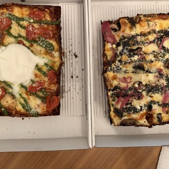 DTown Pizzeria - D.B.M.  Life is Truff - Pizza Near Me - Canoga Park, California