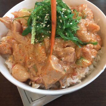 Awesome Sushi - Japanese Near Me - Long Beach, California