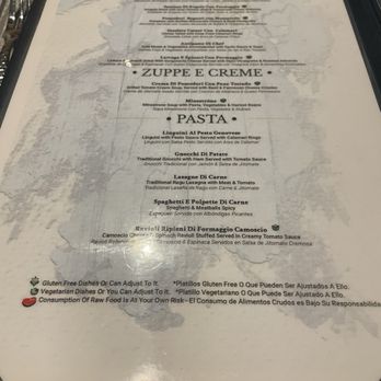 Caper's - Italian Near Me - Puerto Vallarta, JAL