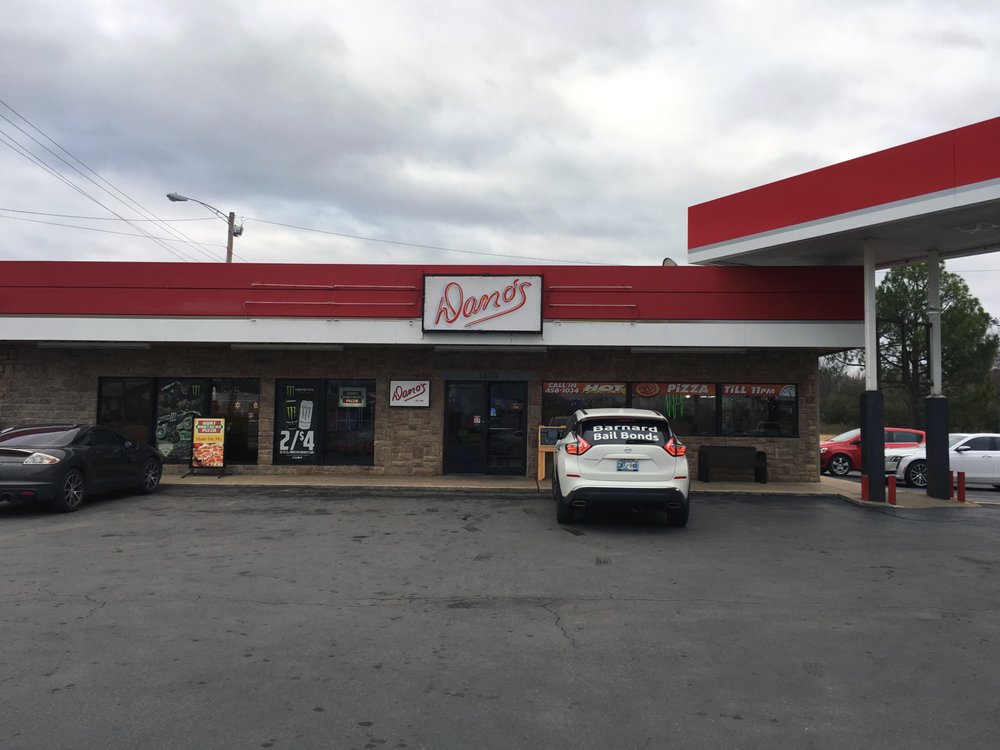 DANO’S Updated October 2024 1499 N Grand Ave, Tahlequah, Oklahoma