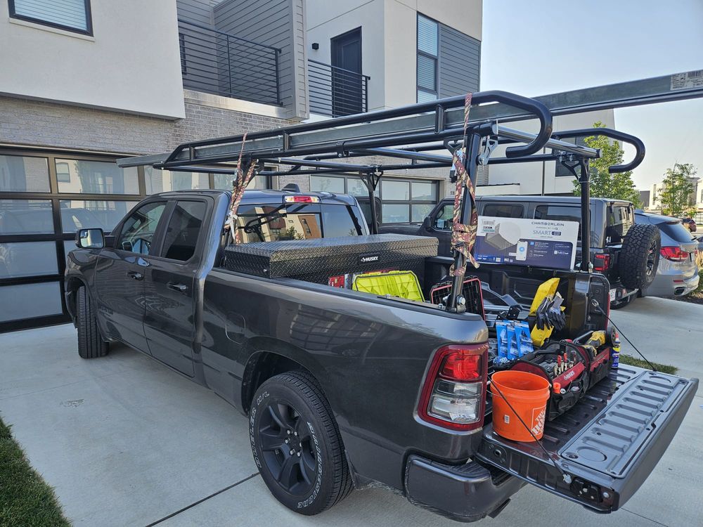 Md Garage Doors - Garage Door Contractor in Lees Summit, MO