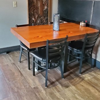Wok About Bar & Grill - Seating - Mongolian Near Me - Leavenworth, Washington