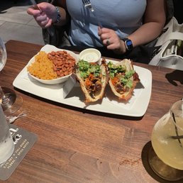 I think they were called devil's tacos