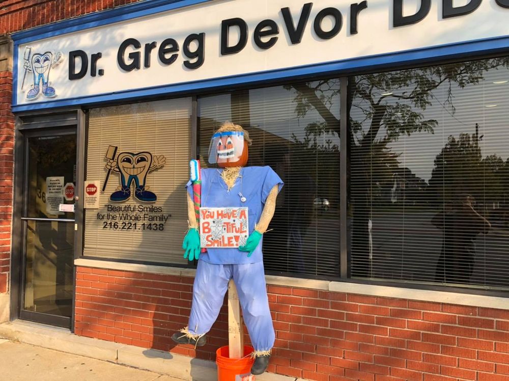 GREG DEVOR, DDS CLOSED Updated May 2024 18 Photos & 28 Reviews