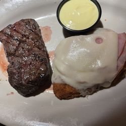 Steak & Malibu Chicken Combo
