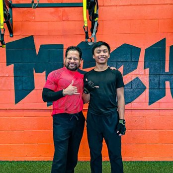 Body Mechanix - Owner & Trainer Marlon - Trainers Near Me - Castro Valley, California Body Mechanix - Owner & Trainer Marlon - Trainers Near Me - Castro Valley, California