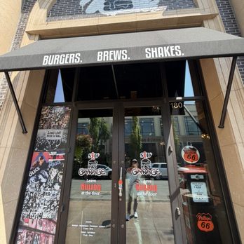 Sids Garage - Burgers Near Me - Meridian, Idaho Sids Garage - Burgers Near Me - Meridian, Idaho