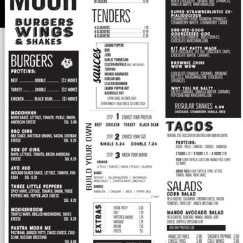 Cluck N Mooh - Burgers Near Me - Marietta, Georgia