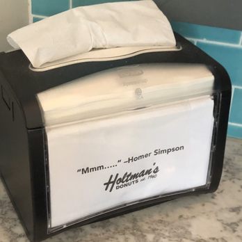 Holtman's Donuts - The perfect quote for a donut shop! - Donuts Near Me - West Chester, Ohio