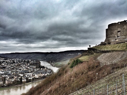 Burg Landshut by null