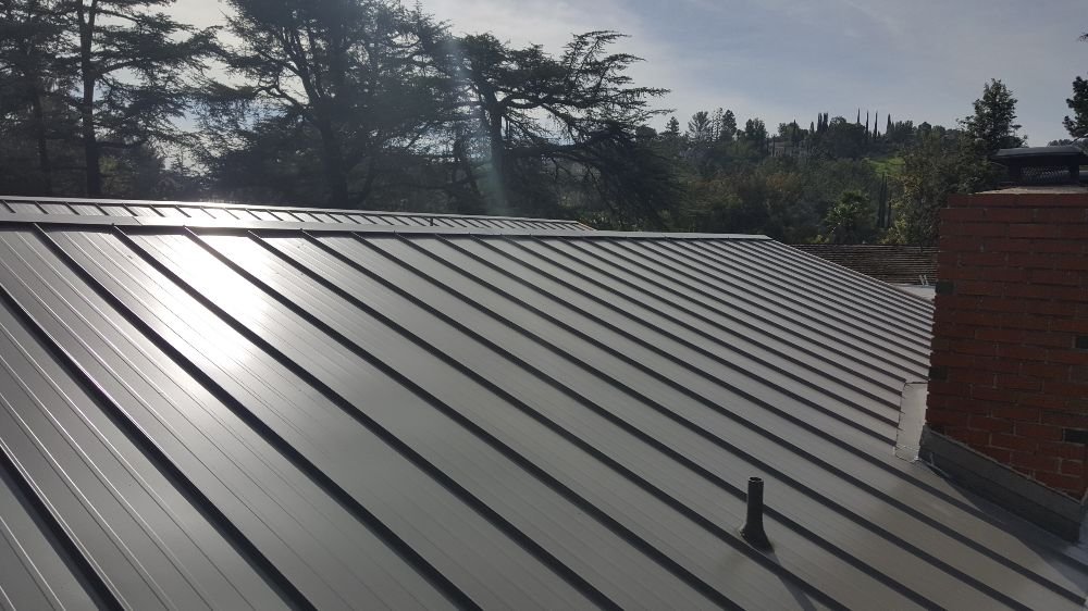 Slide of Immaculate Roofing