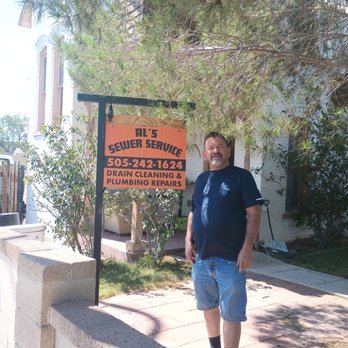 Al's Sewer Service - Plumbing Near Me - Albuquerque, New Mexico
