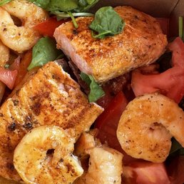 Grilled Combo Grilled Combo