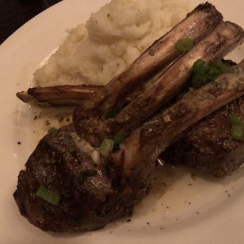 Jim's Place Grille - Lamb Chops They were fantastic! - Steakhouses Near Me - Collierville, Tennessee Jim's Place Grille - Lamb Chops They were fantastic! - Steakhouses Near Me - Collierville, Tennessee