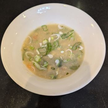 A2B Indian Vegetarian Restaurant - Sweet Corn Soup - Indian Near Me - Herndon, Virginia