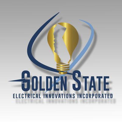 Golden State Electrical Innovations Logo