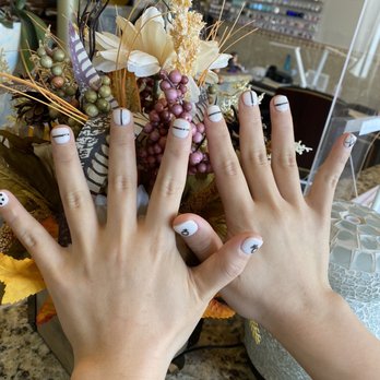 Kay Nails & Spa - Love this design so much! - Nail Salons Near Me - Lake Worth, Texas Kay Nails & Spa - Love this design so much! - Nail Salons Near Me - Lake Worth, Texas