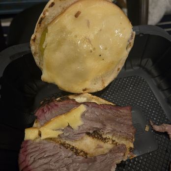 Angry Smokehouse - Reconsider this $18 brisket sandwich - Barbeque Near Me - Baldwinsville, New York Angry Smokehouse - Reconsider this $18 brisket sandwich - Barbeque Near Me - Baldwinsville, New York