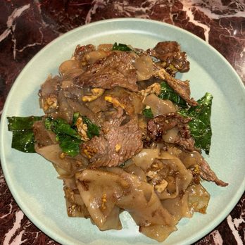 Soothr - Beef Pad Si-iw - Thai Near Me - New York, New York