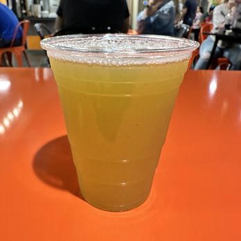 THE DOUGH SHOW - Orlando - Sugarcane juice - Mediterranean Near Me - Orlando, Florida THE DOUGH SHOW - Orlando - Sugarcane juice - Mediterranean Near Me - Orlando, Florida