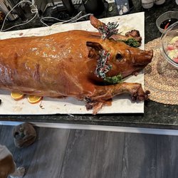 Andrea's Catering - Lechon