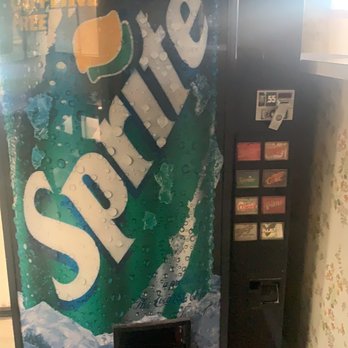 Sam's Pizza - a soda vending machine - Pizza Near Me - Oglesby, Illinois Sam's Pizza - a soda vending machine - Pizza Near Me - Oglesby, Illinois