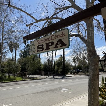 Bamboo Creek Spa - Massage Near Me - Ojai, California Bamboo Creek Spa - Massage Near Me - Ojai, California