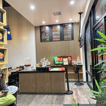 Sweet Fires - Entrance and ordering counter - Hot Pot Near Me - Upland, California Sweet Fires - Entrance and ordering counter - Hot Pot Near Me - Upland, California