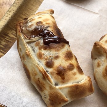 5411 Empanadas - Banana & Nutella Empanada - Empanadas Near Me - Chicago, Illinois