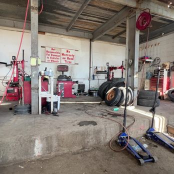 The Tire Shop - Tire changing area - Auto Parts & Supplies Near Me - Waipahu, Hawaii The Tire Shop - Tire changing area - Auto Parts & Supplies Near Me - Waipahu, Hawaii