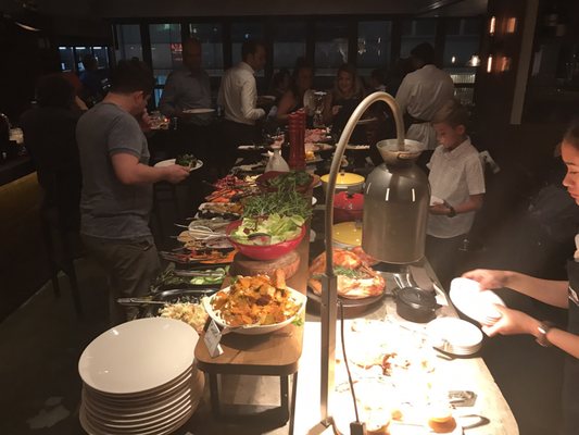 BRAZA Churrascaria by null