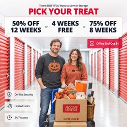 Access Storage - Mississauga