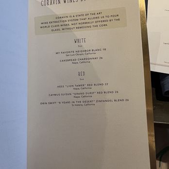 Solstice - Menu - New American Near Me - Irvine, California Solstice - Menu - New American Near Me - Irvine, California